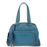 Lancel Le Mademoiselle Adjani Nouveau Sac Lancel Bleu